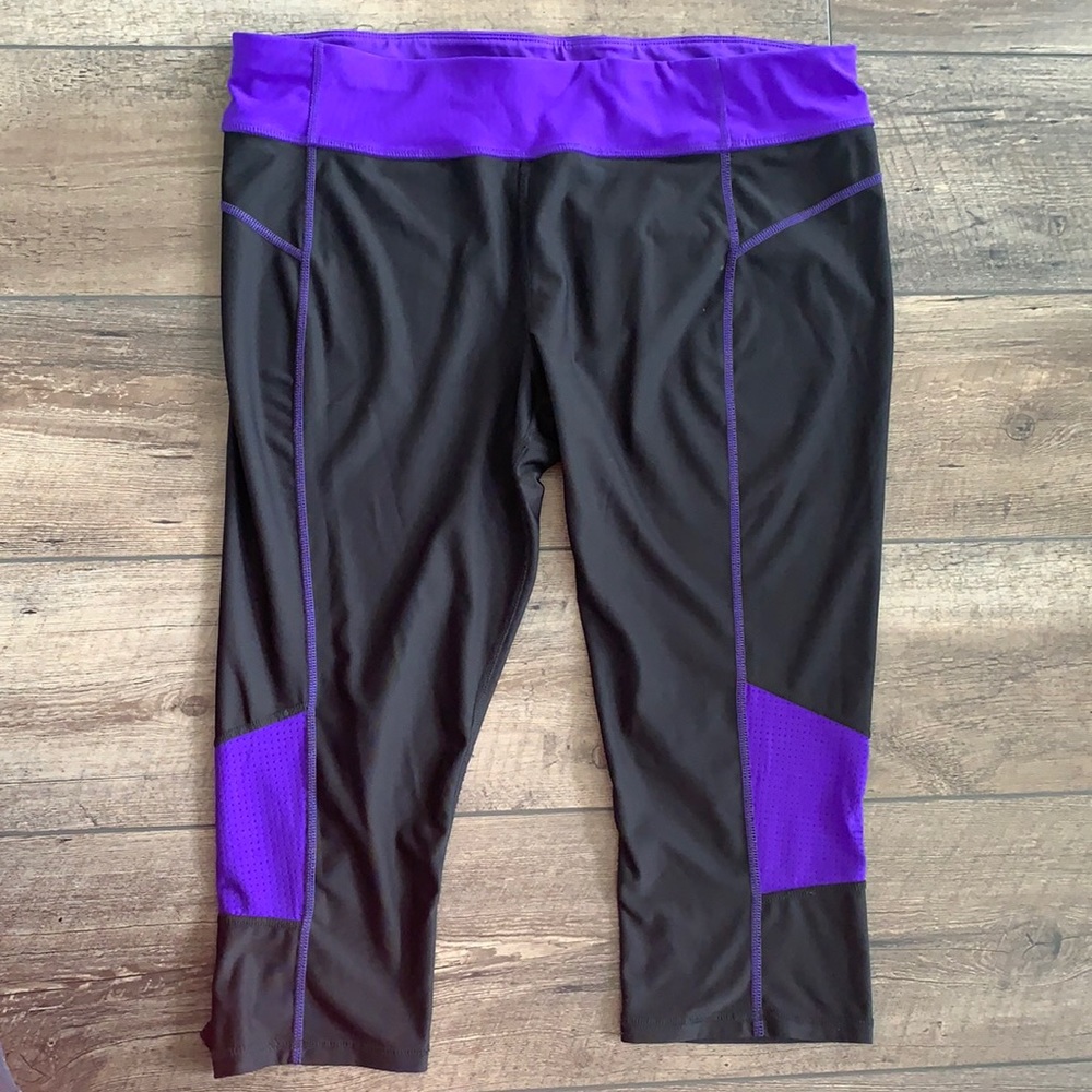 XL Xersion capris